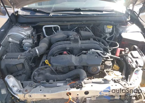 2019 Subaru Outback 2.5I Premium from USA, damaged, VIN 4S4BSAHC2K3292481